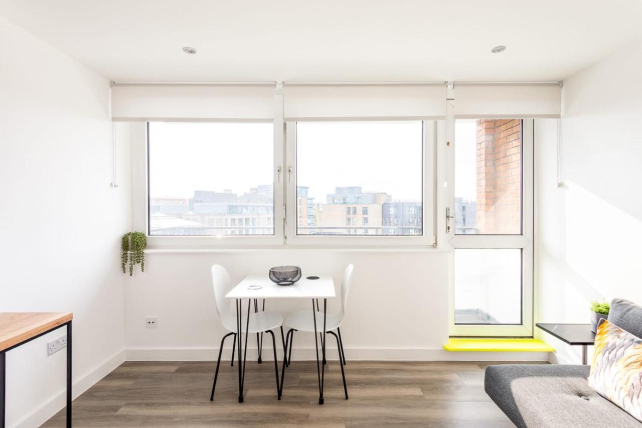 Bright London Bridge Apartment Londres Exterior foto
