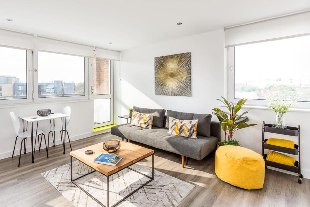Bright London Bridge Apartment Londres Exterior foto