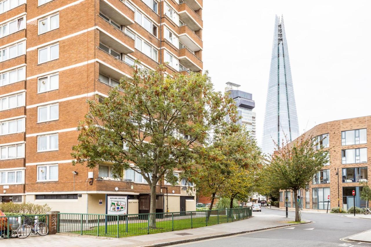 Bright London Bridge Apartment Londres Exterior foto