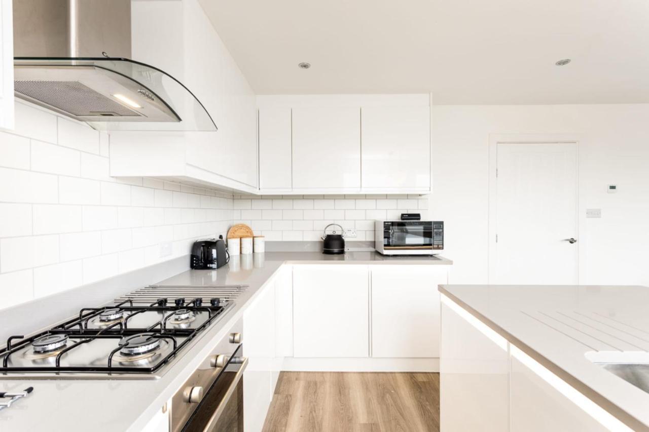 Bright London Bridge Apartment Londres Exterior foto