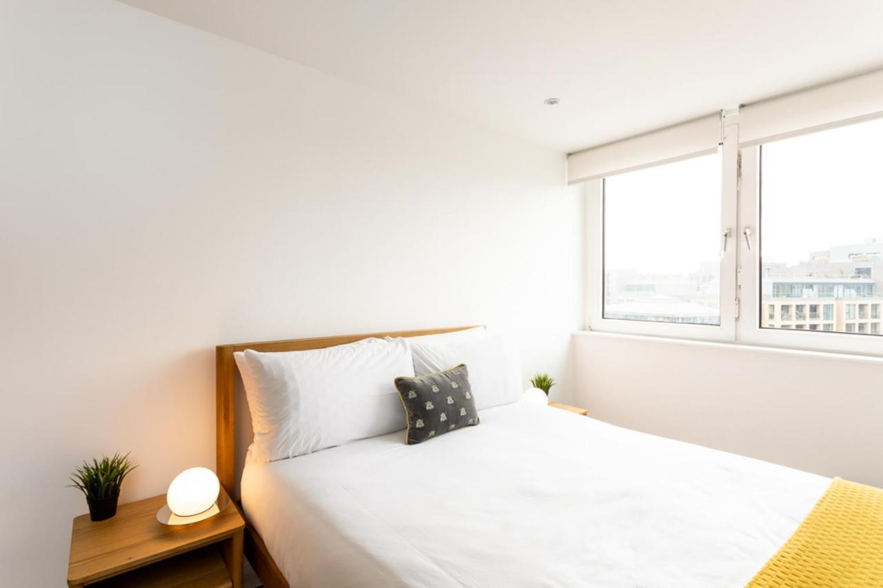 Bright London Bridge Apartment Londres Exterior foto
