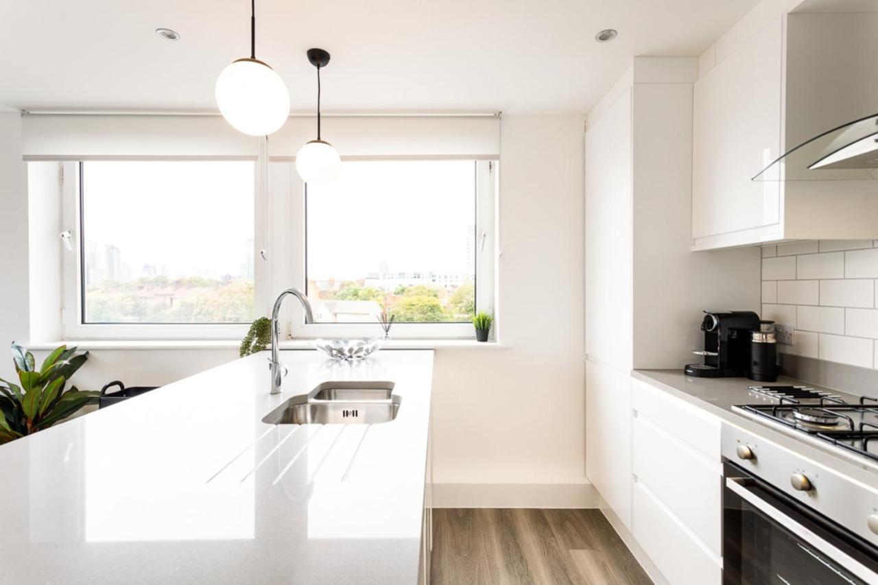 Bright London Bridge Apartment Londres Exterior foto