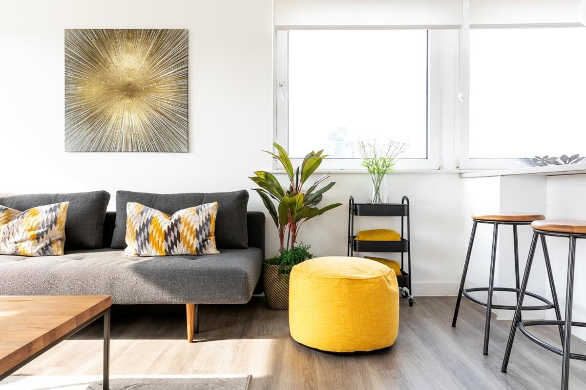 Bright London Bridge Apartment Londres Exterior foto