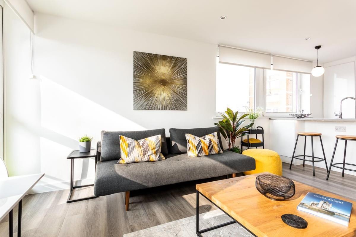 Bright London Bridge Apartment Londres Exterior foto