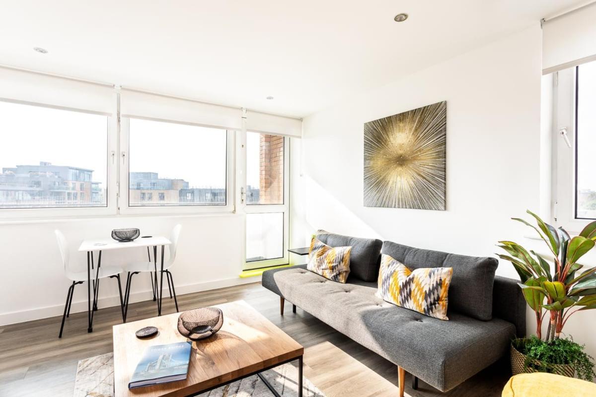 Bright London Bridge Apartment Londres Exterior foto