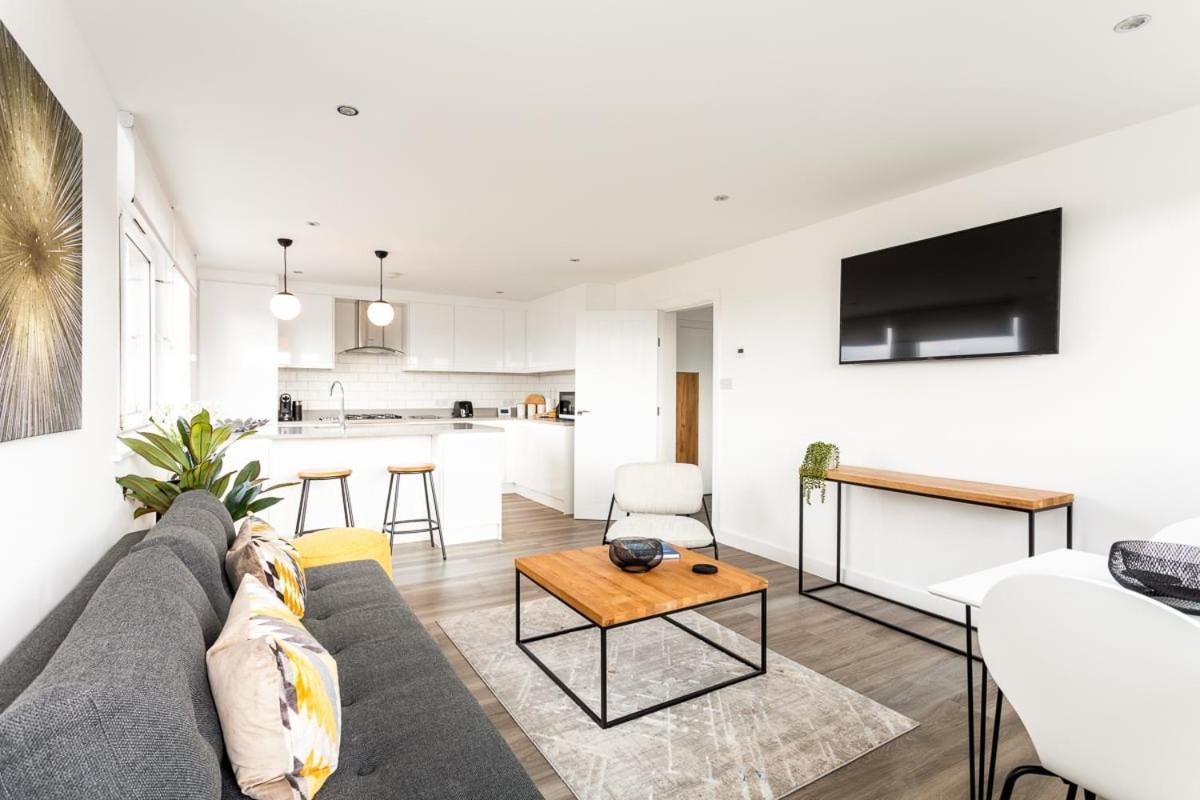 Bright London Bridge Apartment Londres Exterior foto