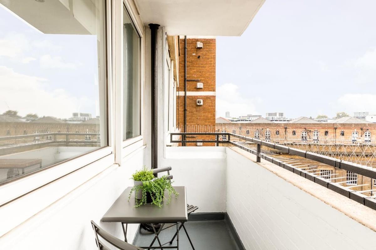 Bright London Bridge Apartment Londres Exterior foto