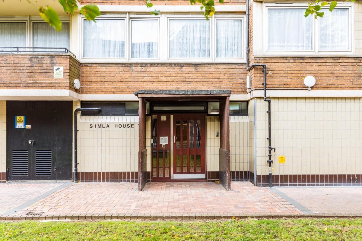 Bright London Bridge Apartment Londres Exterior foto