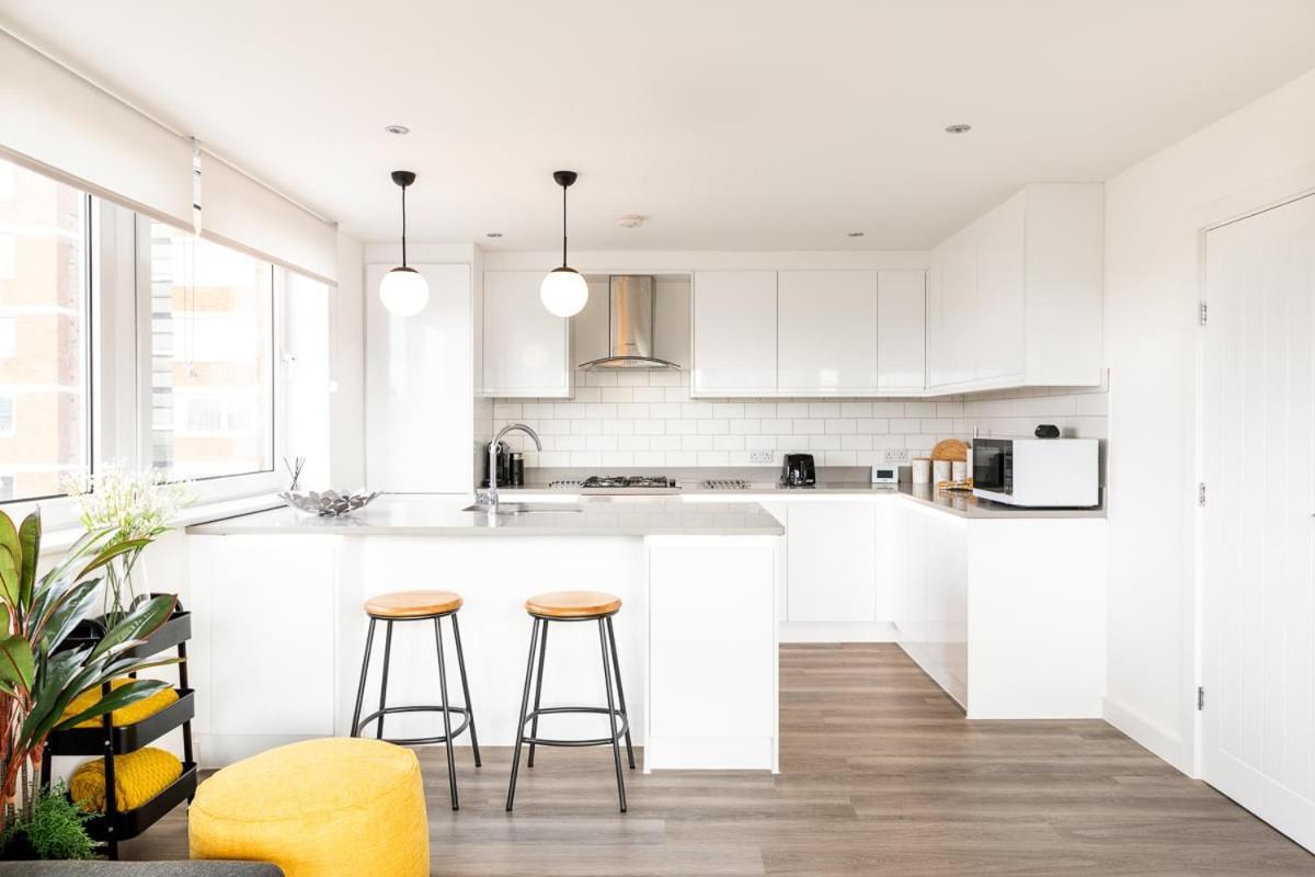 Bright London Bridge Apartment Londres Exterior foto
