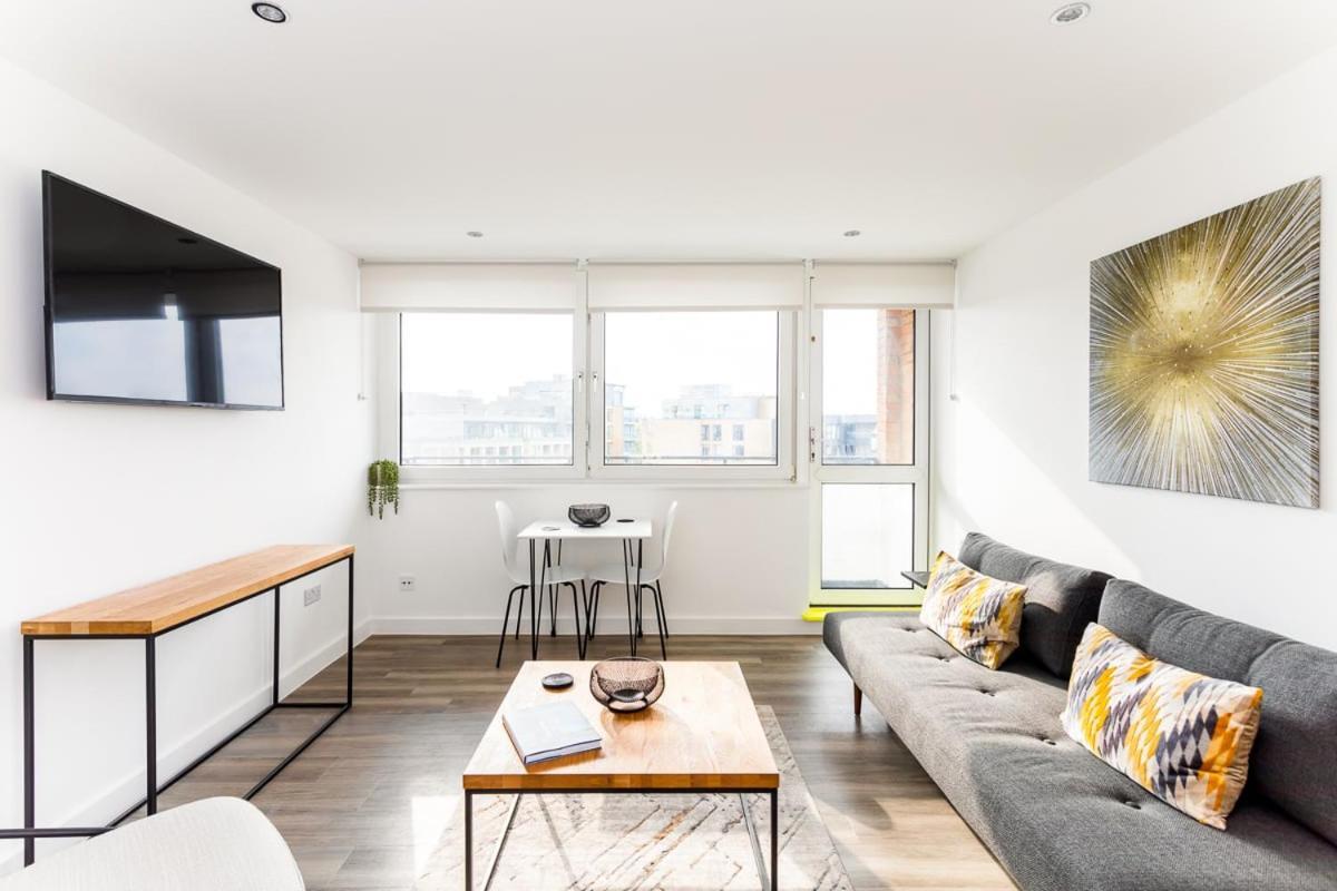 Bright London Bridge Apartment Londres Exterior foto